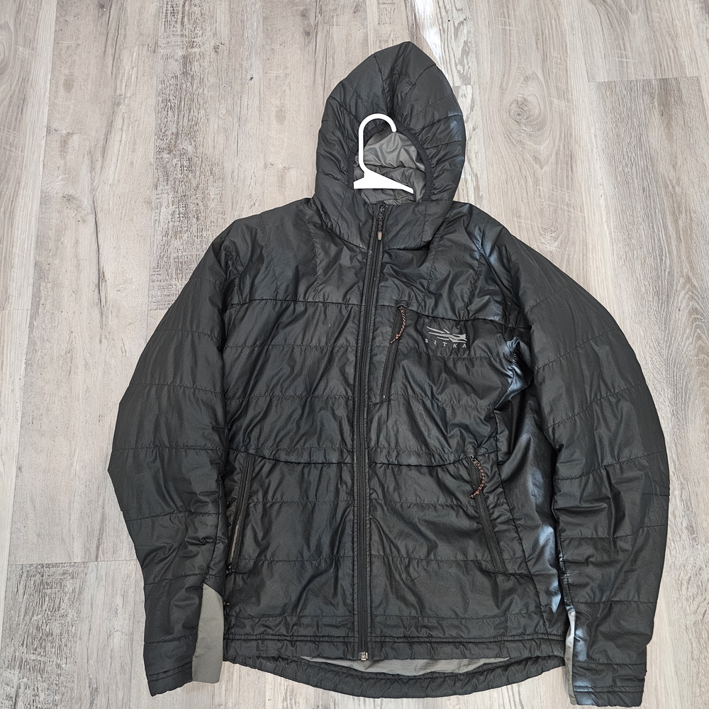 Sitka Kelvin Aerolite Medium Black
